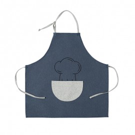 Multifunction Waterproof Kitchen Apron Sleeveless Cotton Linen Cooking Work Cloth for Home Kitchen Tool Working Tool