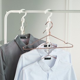 Multifunctional Hanger Storage Artifact Hook Hanger Home Dormitory Dtudent Clothes Drying Rack Hanger