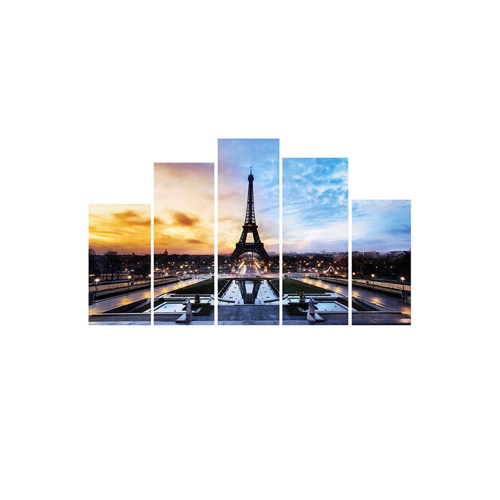 Not Framed Canvas Print Home Decor Wall Art Eiffel Tower Paris Picture