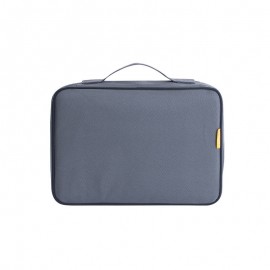 Nylon Waterproof Portable Document Storage Bag Outdoor Multifunctional Traveling Storage Bag