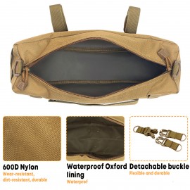 Outdoor Large Debris Storage Bag Waterproof Tactical Accessories Aports Pockets Climbing Camping Bag