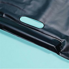 PVC Emergency Cadaver Body Bag 36″ X 87″ Water Resistant Zipper Double-Sealed PVC Pouch