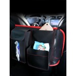 Portable Car Storage Net Pocket Net Bag Car Trunk Storage Pouch Sundries Storage Organizer