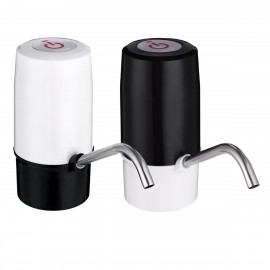 Portable USB Electric Water Pump Bottled Dispenser Pump Gallon Bottle Drinking