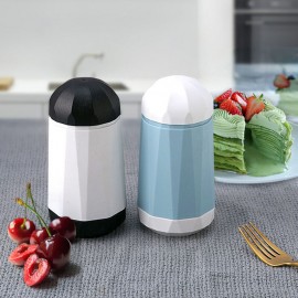 Press Type Automatic Toothpick Box Home Convenient Creative Simple Toothpick Tube Restaurant Toothpick Storage Jar