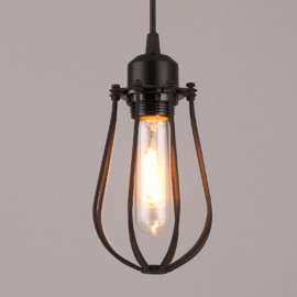 Retro Ceiling Fixtures Vintage Chandelier Industrial Pendant Light Home Decor Wall Lamp