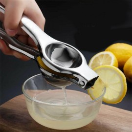 Stainless Steel Lemon Juicer Orange Press Squeezer Handmade Juice Extractor Hand Press Fruit Juicer