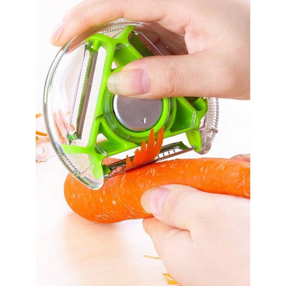 Stainless Steel Vegetable Peeler Multifunctional Fruit Knife Potato Peeling Kitchen Tools Gadgets