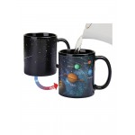 Starry Solar System Ceramic Color Mug Cups  Mugs