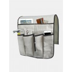 Storage Bag Couch Remote Control Phone Sofa Chair Arm Rest Storage Box Magazine Sundries Organizer Bag