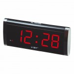 VST730 1.4 Inch LED Table Clock Large Display Clock Desktop Home Decor