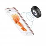 YOUFU Mini Car Magnetic Sticker Phone Holder Multifunctional Dashboard Mount Stand for iPhone XS